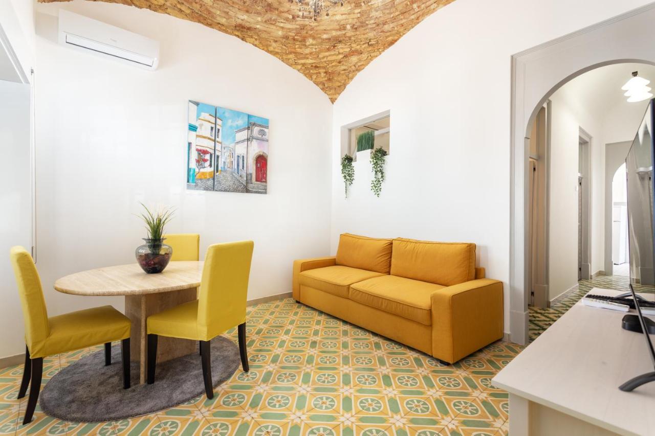 Moorish House Villa Olhão Dış mekan fotoğraf