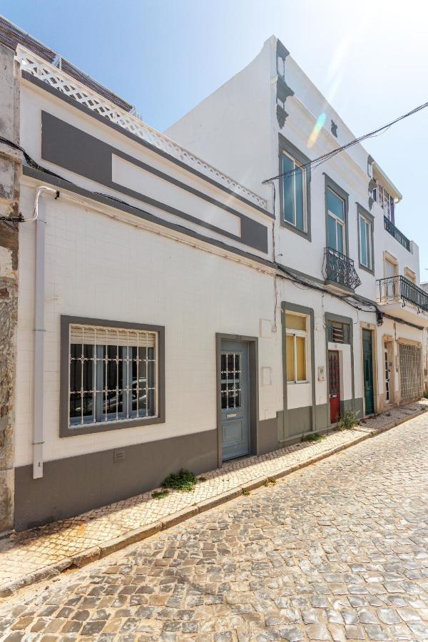 Moorish House Villa Olhão Dış mekan fotoğraf