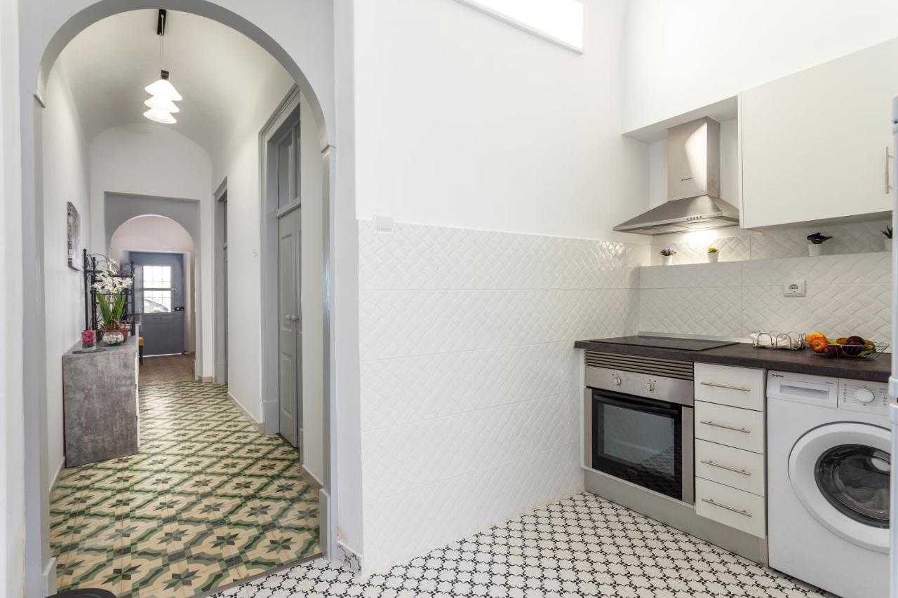 Moorish House Villa Olhão Dış mekan fotoğraf