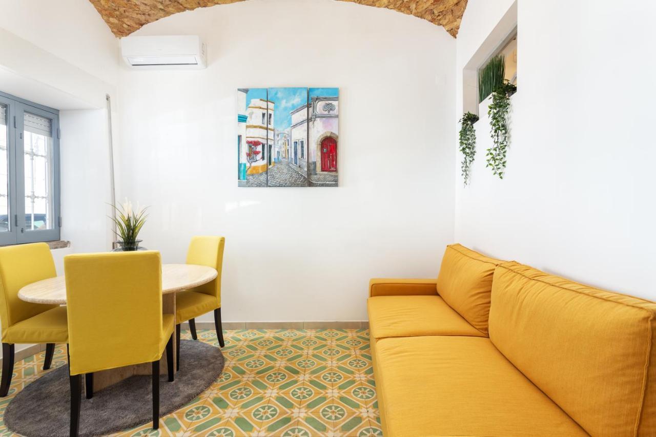Moorish House Villa Olhão Dış mekan fotoğraf