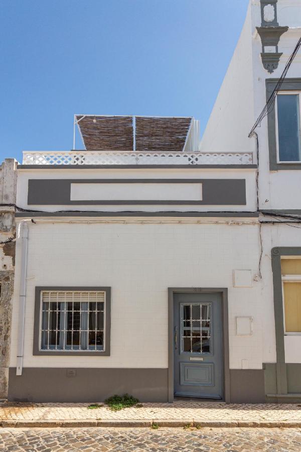 Moorish House Villa Olhão Dış mekan fotoğraf