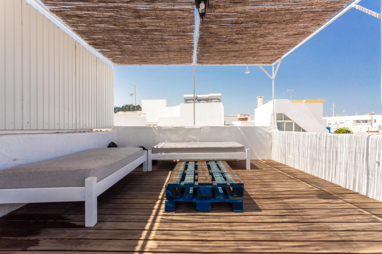 Moorish House Villa Olhão Dış mekan fotoğraf